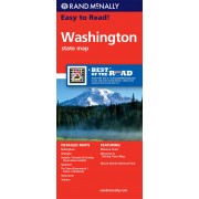Washington State Rand McNally